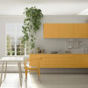 Peinture Multi-Supports V33 Easy Réno Jaune miel - ambiance
