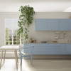 Peinture Multi-Supports V33 Easy Réno Bleu Grisé - ambiance