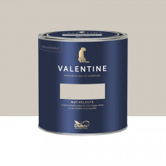 Peinture Valentine Murs et boiseries DULUX VALENTINE Beige alhambra - 0,5L