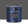 Peinture Valentine Murs et boiseries DULUX VALENTINE Noir magnetite - 0,5L