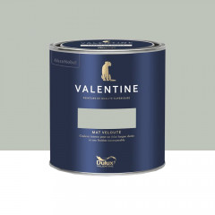 Peinture Valentine Murs et boiseries DULUX VALENTINE Douceur de l'aube - 0,5L