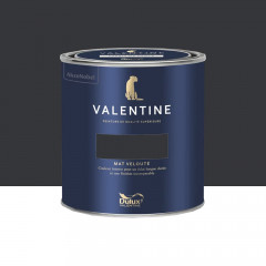 Peinture Valentine Murs et boiseries DULUX VALENTINE Clair Obscur - 0,5L