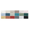 Peinture Cuisine & Bain DULUX VALENTINE Crème de Couleur Gris tendance - nuancier