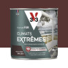 Peinture Fer V33 Climats Extrêmes Brillant Rouge ombré - 0,5L