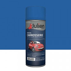 Bombe de peinture JULIEN Carrosserie Bleu ciel Brillant (37054) - 400ml