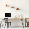 Peinture Murs, Boiseries, Radiateurs RIPOLIN Velours Blanc Aspen - ambiance