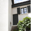 Peinture bois V33 Climats Extrêmes Mat Anthracite - ambiance