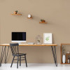 Peinture Murs, Boiseries, Radiateurs RIPOLIN Velours Beige plage - ambiance