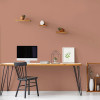 Peinture Murs, Boiseries, Radiateurs RIPOLIN Velours Ocre wadi - ambiance