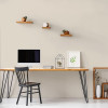 Peinture Murs, Boiseries, Radiateurs RIPOLIN Velours Beige glaise - ambiance