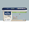 Peinture acrylique RIPOLIN Esprit Déco Satin Bleu cupcake - 2,5L