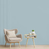 Peinture acrylique RIPOLIN Esprit Déco Satin Bleu cupcake - ambiance