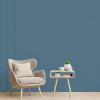 Peinture acrylique RIPOLIN Esprit Déco Satin Bleu madura - ambiance