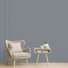 Peinture acrylique RIPOLIN Esprit Déco Satin Gris zinc - ambiance