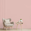Peinture acrylique RIPOLIN Esprit Déco Satin Rose jabadao - ambiance