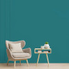 Peinture acrylique RIPOLIN Esprit Déco Satin Bleu pop - ambiance