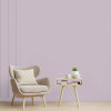 Peinture acrylique RIPOLIN Esprit Déco Satin Mauve Carex - ambiance