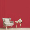 Peinture acrylique RIPOLIN Esprit Déco Satin Rouge profond - ambiance