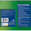Peinture acrylique Murs & Plafonds RIPOLIN 2 en 1 Blanc Satin - étiquette