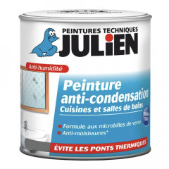 Peinture JULIEN Anti-condensation- 0,5L