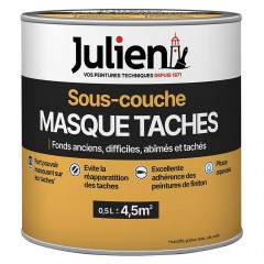 Sous-couche JULIEN Masque tâches - 0,5L