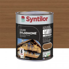 Lasure Xylodhone SYNTILOR 8 ans Teck - 1L