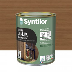 Lasure U.HP Biosourcée Nature Protect SYNTILOR Teck