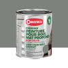 Peinture Bois Owatrol Mat Profond Alu nacré - 1L