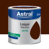 Laque Glycéro Satin ASTRAL Châtaigne - 0,5L