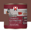 Peinture Sol Résine V33 Trafic Extrême Terre d'ombre - 0,5L