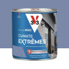 Peinture bois V33 Climats Extrêmes Satin Bleu Provence - 0,5L