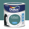 Peinture acrylique mat DULUX VALENTINE Crème de couleur Eucalyptus - 0,5L