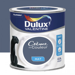 Peinture multi-supports Turquoise 0,5L | Castorama