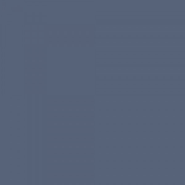 Peinture acrylique mat DULUX VALENTINE Crème de couleur Bleu ardoise - couleur