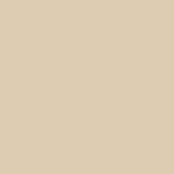 Peinture acrylique mat DULUX VALENTINE Crème de couleur Biscuit - couleur