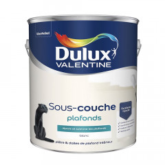 Sous-couche DULUX VALENTINE Plafonds