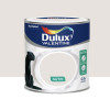 Peinture acrylique satin DULUX VALENTINE Crème de couleur Fleur de coton - 0,5L