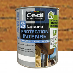 Lasure LX525 Protection Intense CECIL Chêne - 1L