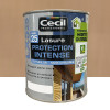 Lasure LX525 Protection Intense CECIL Bois cendré - 1L