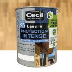 Lasure LX525 Protection Intense CECIL Chêne clair - 1L