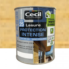 Lasure LX525 Protection Intense CECIL Incolore - 1L