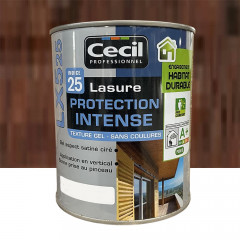 Lasure LX525 Protection Intense CECIL Chêne ancien- 1L