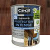 Lasure LX525 Protection Intense CECIL Chêne ancien- 1L
