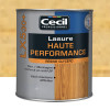 Lasure Haute Performance Cécil Professionnel LX530+ Incolore - 1L