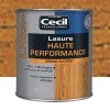 Lasure Haute Performance Cécil Professionnel LX530+ Chêne - 1L