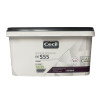 Peinture satinée CÉCIL PE S55 Blanc - 2,5L