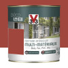 Peinture Extérieure Multi-Matériaux V33 Déco LAB Coccinelle Satin - 0,5L
