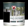 Peinture Extérieure Multi-Matériaux V33 Déco LAB Noir Mat - 0,5L