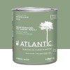 Peinture acrylique pour boiseries extérieures ID Atlantic Vert sauge Île de Ré Velours - 2L