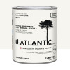 Peinture acrylique pour boiseries extérieures ID Atlantic Blanc chaud Royan Velours - 2L